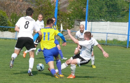 25.kolo: V regionálnom derby bezgólová remíza s J.Bohunicami